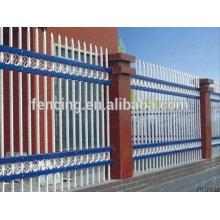 Rust Proof palisade Fence Panels Hot Sale/palisade fence